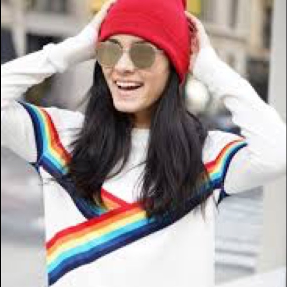 Spiritual Gangster x Madeleine Thompson Rainbow